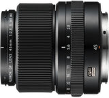 FujiFilm GF 45mm f/2.8 R WR lens for GFX series