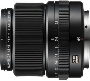 FujiFilm GF 45mm f/2.8 R WR lens for GFX series