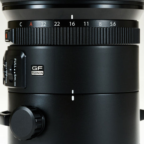 FujiFilm GF 500mm f/5.6 Lens - G Series Lens - additional product view