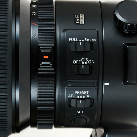 FujiFilm GF 500mm f/5.6 Lens - G Series Lens - additional product view