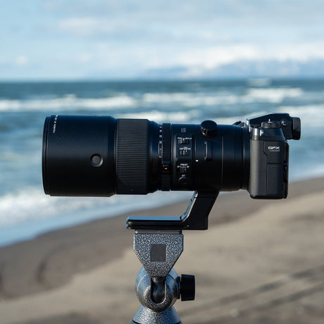 FujiFilm GF 500mm f/5.6 Lens - G Series Lens - additional product view