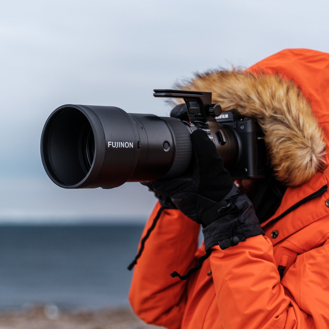 FujiFilm GF 500mm f/5.6 Lens - G Series Lens - additional product view