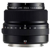 FujiFilm GF 63mm f/2.8 R WR Lens - GFX series - additional product view