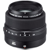 FujiFilm GF 63mm f/2.8 R WR Lens - GFX series - additional product view