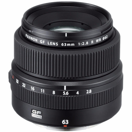 FujiFilm GF 63mm f/2.8 R WR Lens - GFX series - additional product view