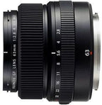 FujiFilm GF 63mm f/2.8 R WR lens, GFX series, Fujifilm GF mount