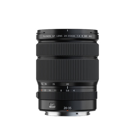 FujiFilm GF20-35mm f/4 R WR Weather Resistant Lens - additional product view