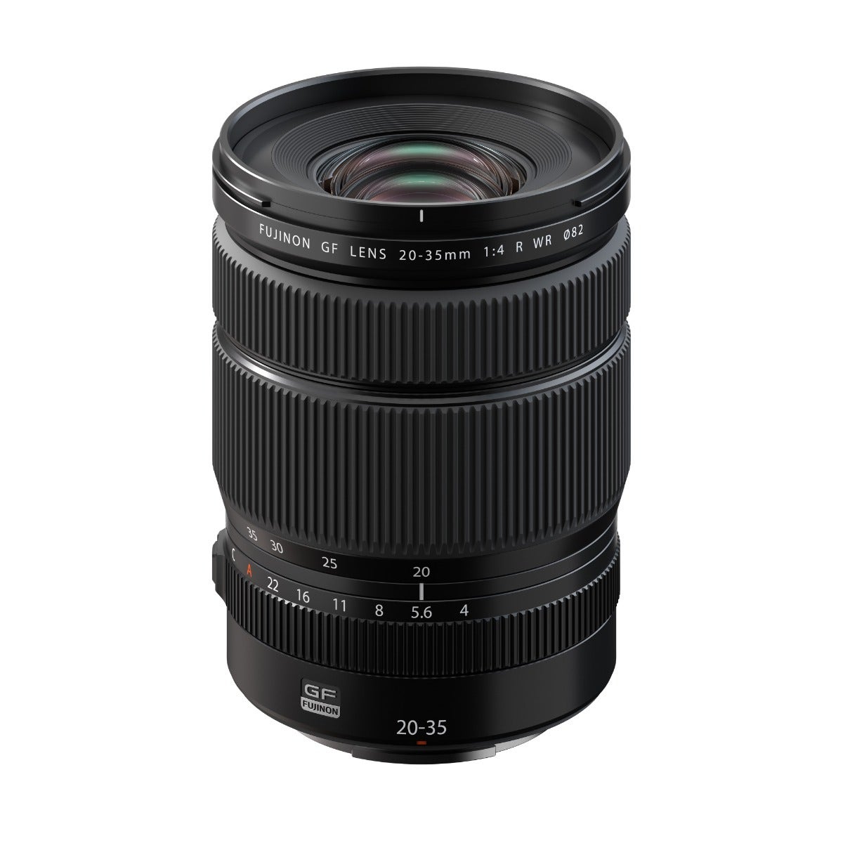FujiFilm GF20-35mm f/4 R WR Weather Resistant Lens - additional product view