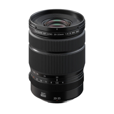 FujiFilm GF20-35mm f/4 R WR Weather Resistant Lens - additional product view