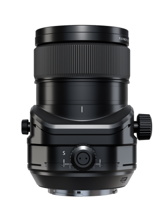 Fujifilm GF30mm f/5.6 T/S lens  - GFX series - additional product view