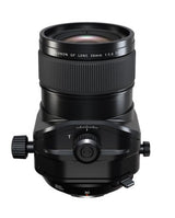 Fujifilm GF30mm f/5.6 T/S lens for GFX series
