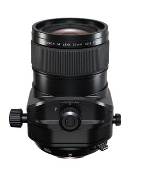 Fujifilm GF30mm f/5.6 T/S lens for GFX series