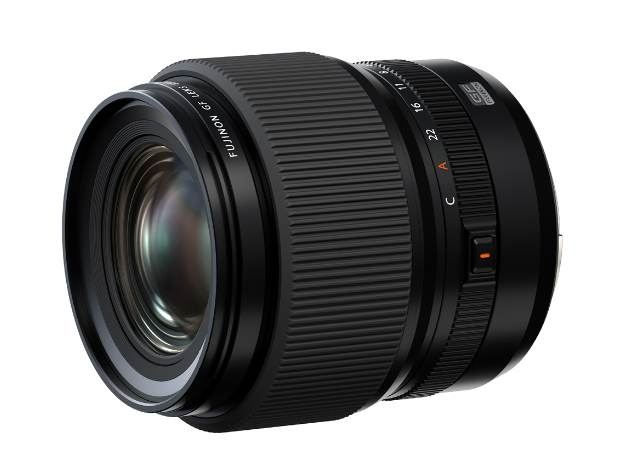 Fujifilm GF55mm f/1.7 R WR lens  - GFX series - additional product view