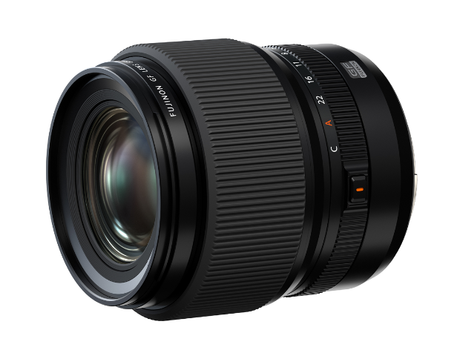Fujifilm GF55mm f/1.7 R WR lens  - GFX series - additional product view