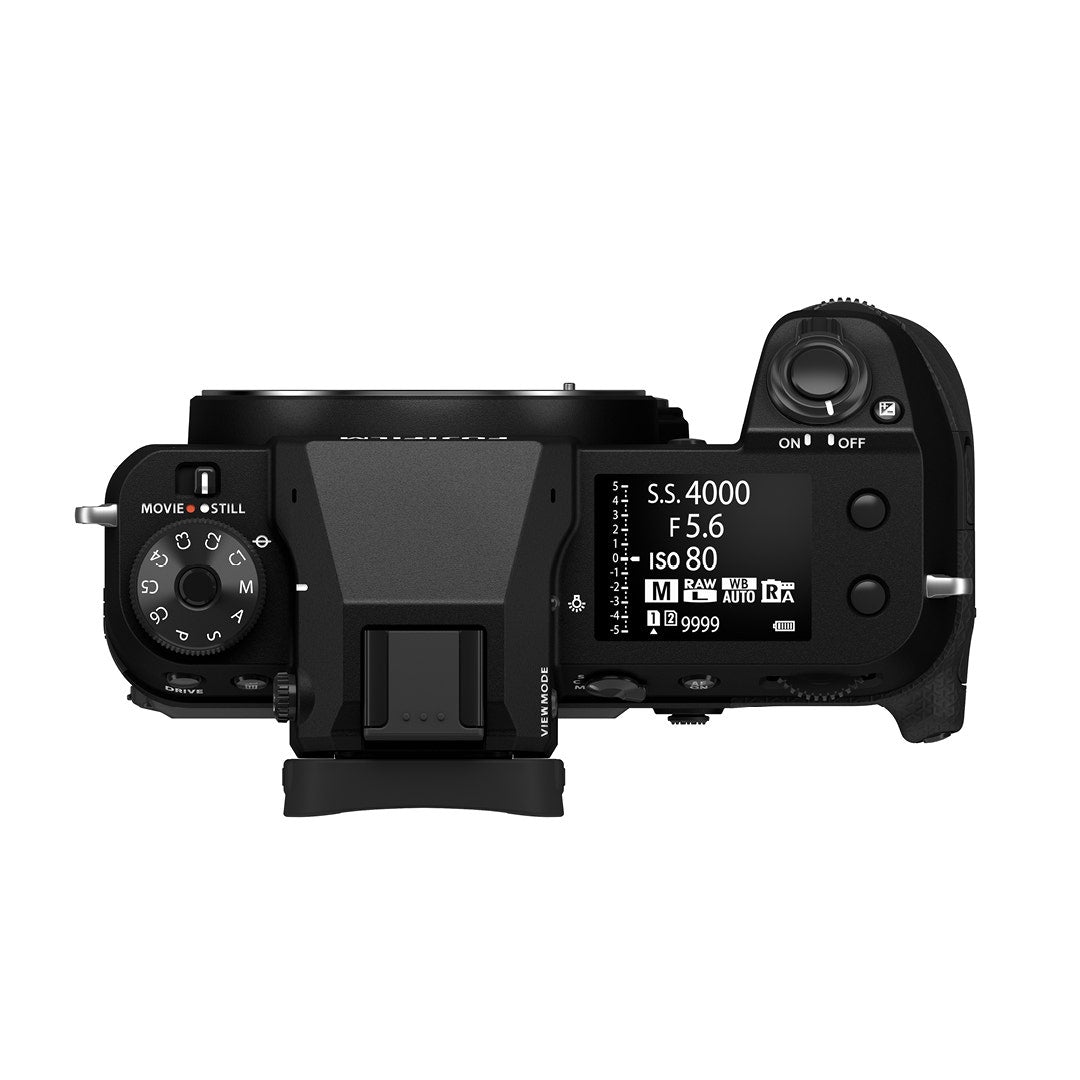 FujiFilm GFX 100S Mark II Medium Format Mirrorless Camera - additional product view