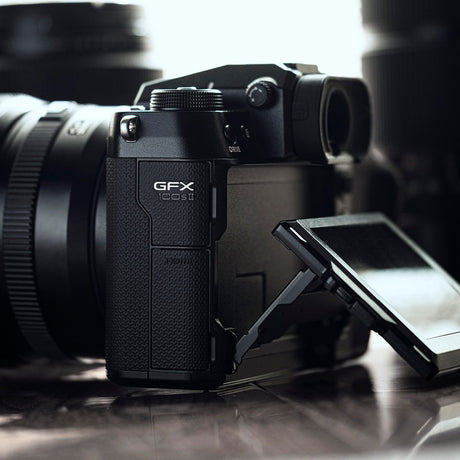 FujiFilm GFX 100S Mark II Medium Format Mirrorless Camera - additional product view