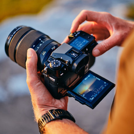 FujiFilm GFX 100S Mark II Medium Format Mirrorless Camera - additional product view