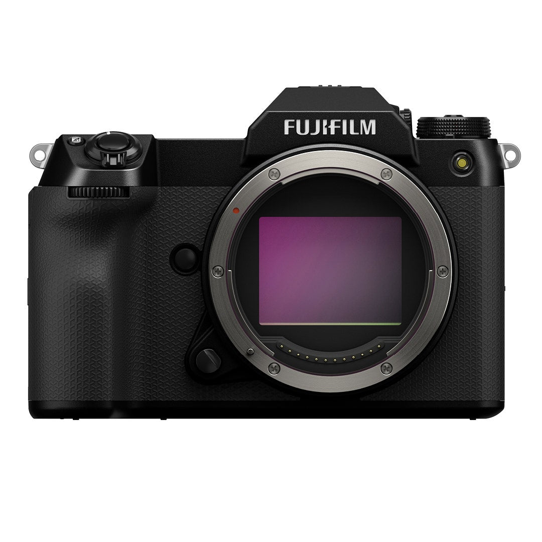 FujiFilm GFX 100S Mark II medium format mirrorless camera body