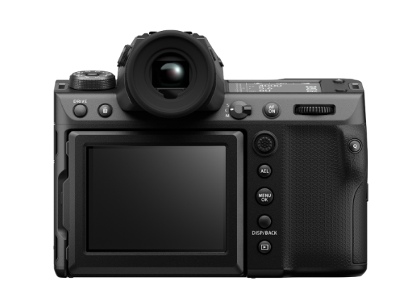 Fujifilm GFX100 Mark II Body Medium Format Mirrorless Camera - additional product view