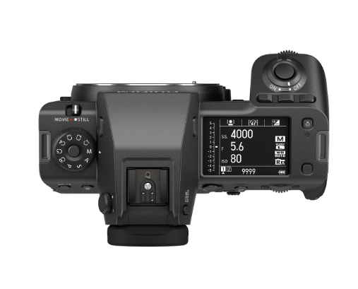 Fujifilm GFX100 Mark II Body Medium Format Mirrorless Camera - additional product view