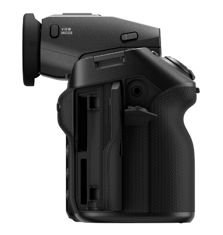Fujifilm GFX100 Mark II Body Medium Format Mirrorless Camera - additional product view