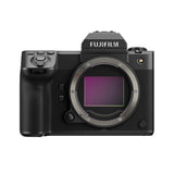 Fujifilm GFX100 Mark II medium format mirrorless camera body