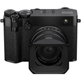 FujiFilm GFX100RF Black Digital Compact Camera - additional product view