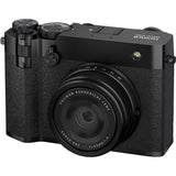FujiFilm GFX100RF Black Digital Compact Camera - additional product view