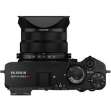 FujiFilm GFX100RF Black Digital Compact Camera - additional product view