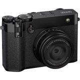 FujiFilm GFX100RF Black Digital Compact Camera - additional product view