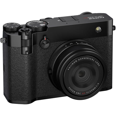 FujiFilm GFX100RF Black Digital Compact Camera - additional product view