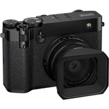 FujiFilm GFX100RF Black Digital Compact Camera - additional product view