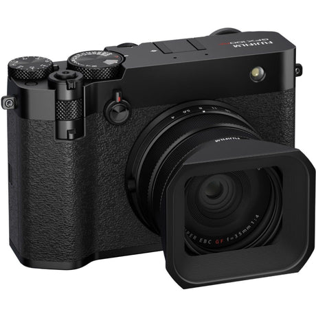 FujiFilm GFX100RF Black Digital Compact Camera - additional product view