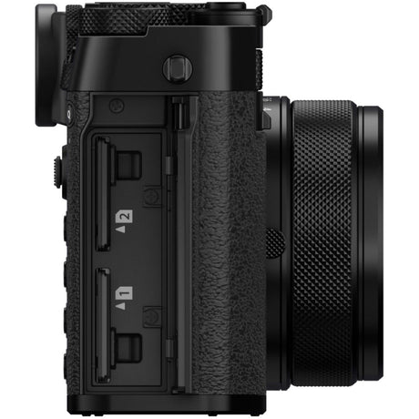 FujiFilm GFX100RF Black Digital Compact Camera - additional product view