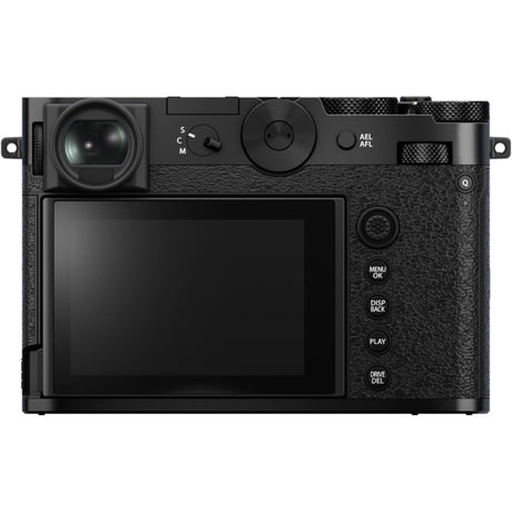 FujiFilm GFX100RF Black Digital Compact Camera - additional product view