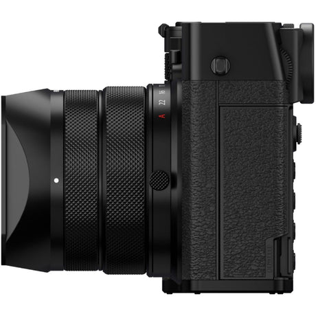 FujiFilm GFX100RF Black Digital Compact Camera - additional product view