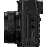 FujiFilm GFX100RF Black Digital Compact Camera - additional product view