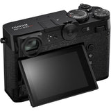 FujiFilm GFX100RF Black Digital Compact Camera - additional product view