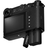 FujiFilm GFX100RF Black Digital Compact Camera - additional product view