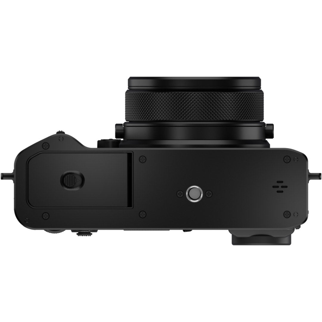 FujiFilm GFX100RF Black Digital Compact Camera - additional product view