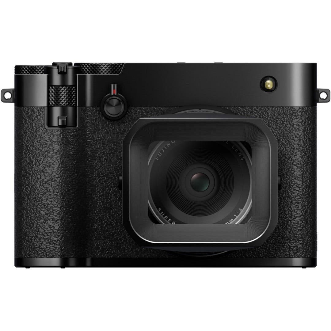 FujiFilm GFX100RF Black Digital Compact Camera - additional product view