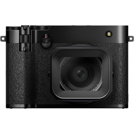 FujiFilm GFX100RF Black Digital Compact Camera - additional product view