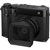 FujiFilm GFX100RF Black Digital Compact Camera - additional product view