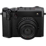 FujiFilm GFX100RF Black Digital Compact Camera - additional product view