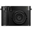 FujiFilm GFX100RF Black medium format mirrorless digital compact camera