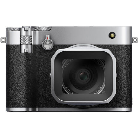 FujiFilm GFX100RF Silver Digital Compact Camera - additional product view