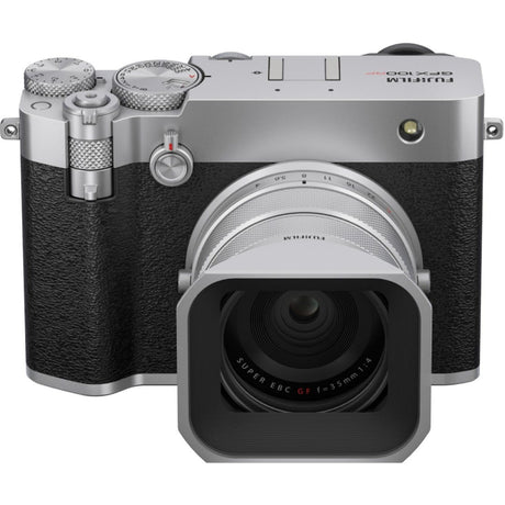 FujiFilm GFX100RF Silver Digital Compact Camera - additional product view