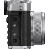 FujiFilm GFX100RF Silver Digital Compact Camera - additional product view