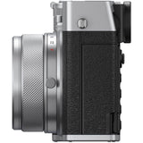 FujiFilm GFX100RF Silver Digital Compact Camera - additional product view