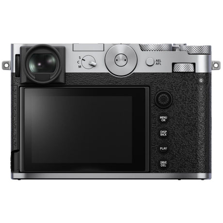 FujiFilm GFX100RF Silver Digital Compact Camera - additional product view